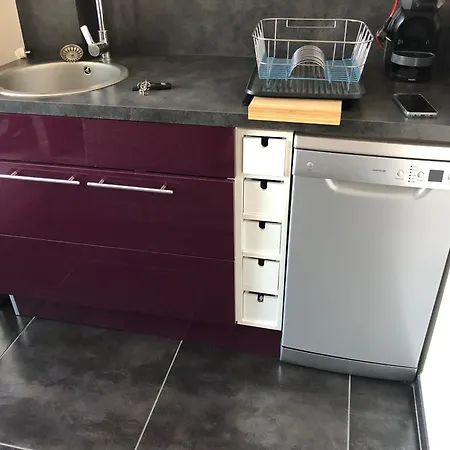 Apartment Le C 69 Cap D'agde Naturiste *