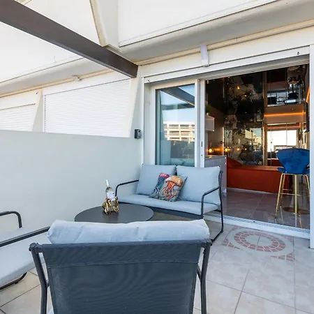 Le C 69 Cap D'agde Naturiste Apartamento *