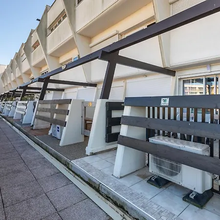 Apartamento Le C 69 Cap D'agde Naturiste Agde
