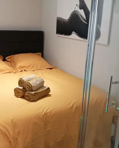 Apartment Le C 69 Cap D'agde Naturiste