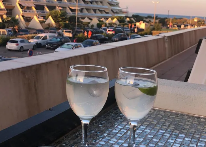 Apartment Le C 69 Cap D'agde Naturiste