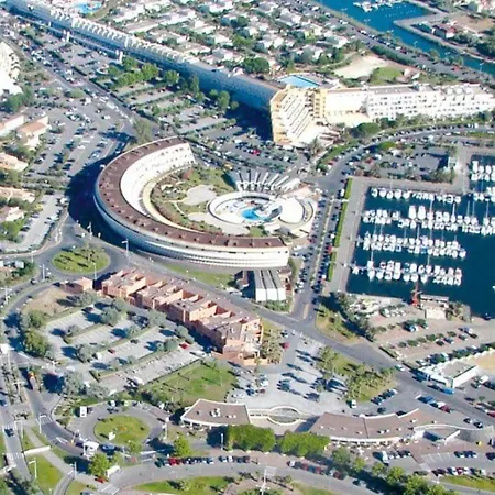 Apartamento Le C 69 Cap D'agde Naturiste *