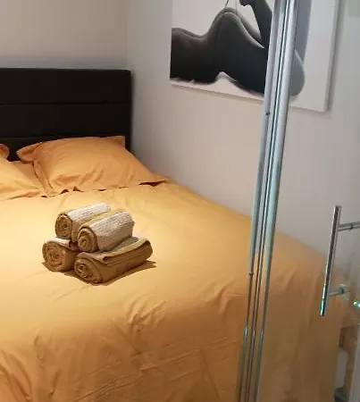 Appartement Rêve Ensablé Le Cap D'agde Naturiste