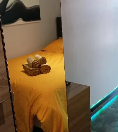 Le C 69 Cap D'agde Naturiste Апартаменти Агд