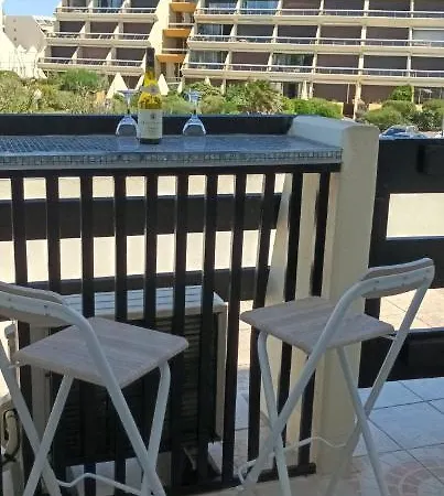 Rêve Ensablé Le Cap D'agde Naturiste Appartement