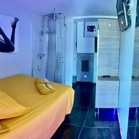 Rêve Ensablé Le Cap D'agde Naturiste Appartement