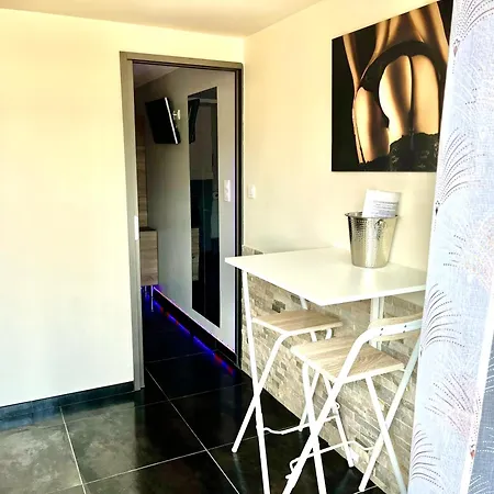 Rêve Ensablé Le Cap D'agde Naturiste Appartement Agde