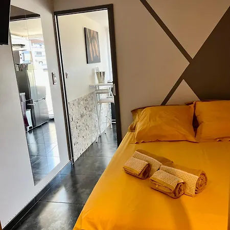 Appartement Rêve Ensablé Le Cap D'agde Naturiste Agde