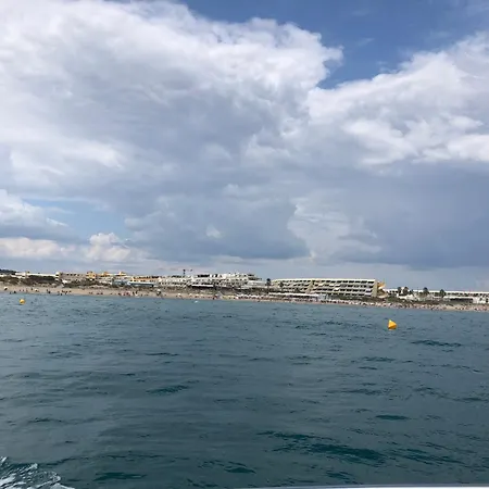 Appartement Rêve Ensablé Le Cap D'agde Naturiste *