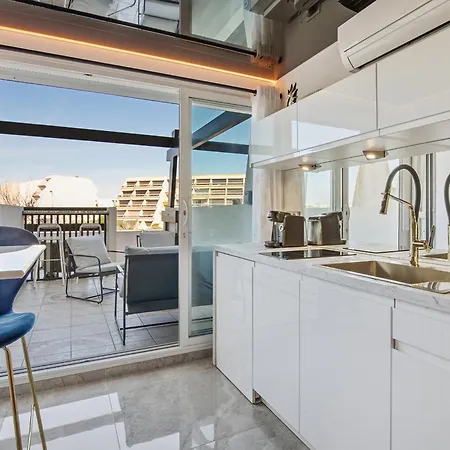 Le C 69 Cap D'agde Naturiste Apartman