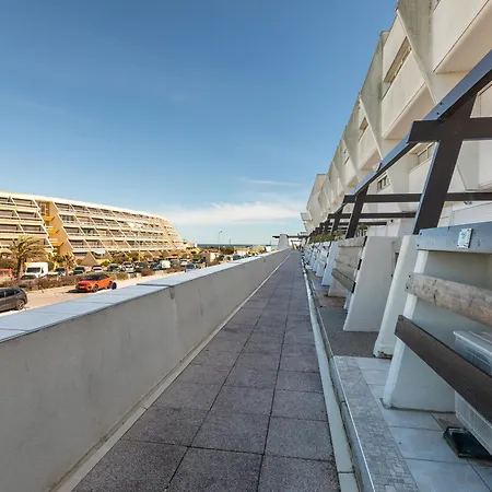 Le C 69 Cap D'agde Naturiste Apartment Agde