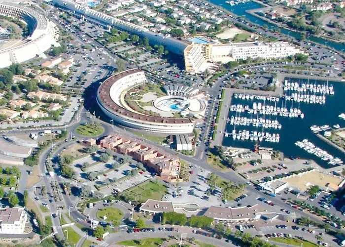 Apartamento Le C 69 Cap D'agde Naturiste *