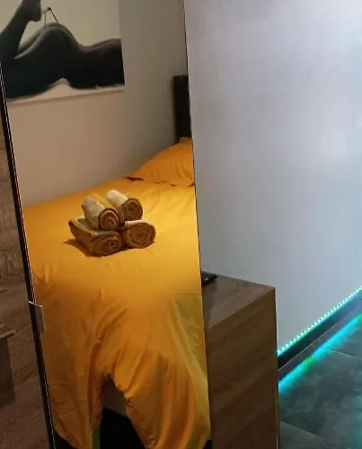 Le C 69 Cap D'agde Naturiste Apartamento Agde