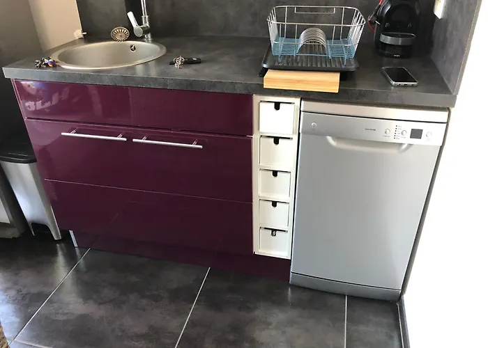 Apartamento Le C 69 Cap D'agde Naturiste *