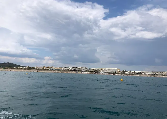 Διαμέρισμα Le C 69 Cap D'agde Naturiste *