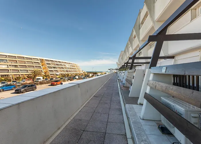 Le C 69 Cap D'agde Naturiste Apartment Agde